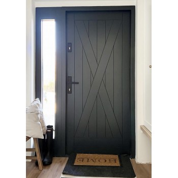 CZARNE  141X210