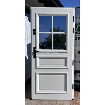 Od ręki BIAŁE RAL9016