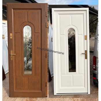 od ręki DWUKOLOR 230cm