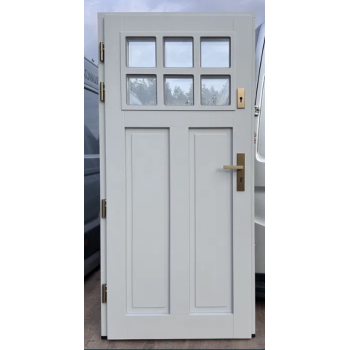 od ręki RAL 7035 LEWE