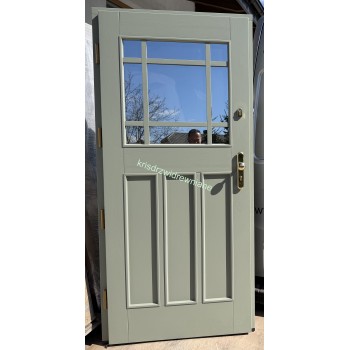 OD RĘKI RAL7033 oliwka